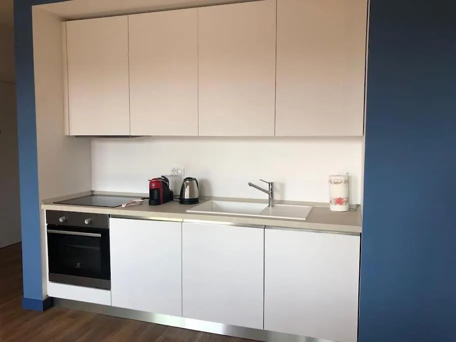 Bilocale Raggio Di Sole A Rapallo Apartman