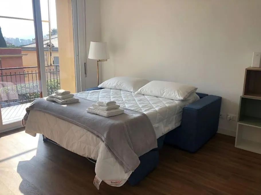 Bilocale Raggio Di Sole A Rapallo Olaszország