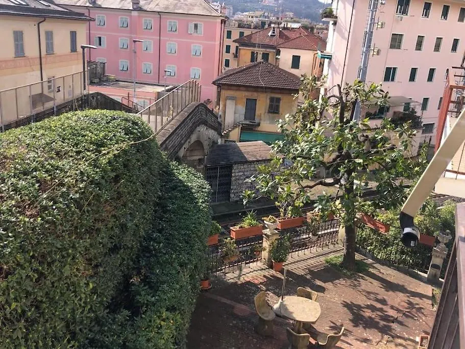 Bilocale Raggio Di Sole A Rapallo 0*,  Italia