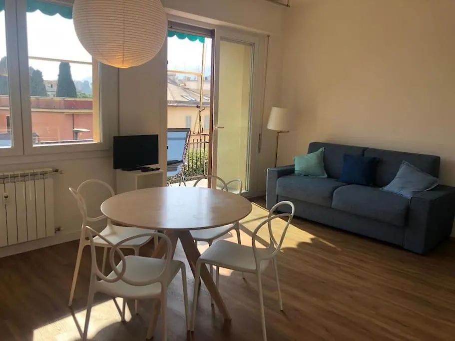 Apartment Bilocale Raggio Di Sole A Rapallo Italy