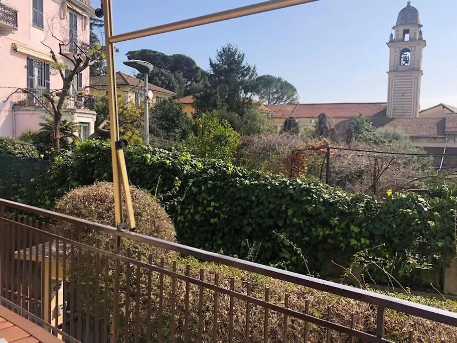 Apartment Bilocale Raggio Di Sole A Rapallo